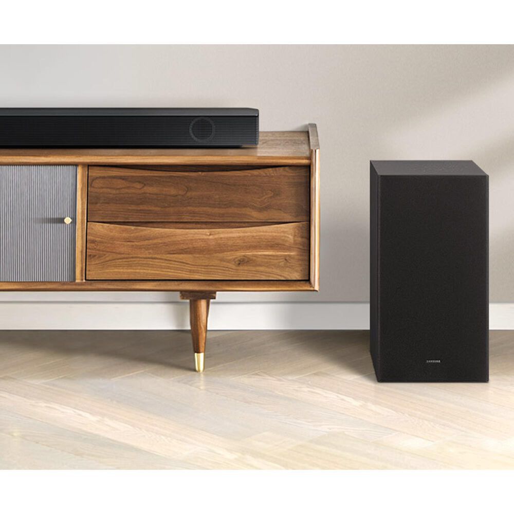 SAMSUNG HW-B650 3.1ch Soundbar w/Dolby 5.1 DTS Virtual:X, Bass Boosted, Built-in Center Speaker, Bluetooth Multi Connection, Voice Enhance & Night Mode, Subwoofer Included,2022,Black - Image 5