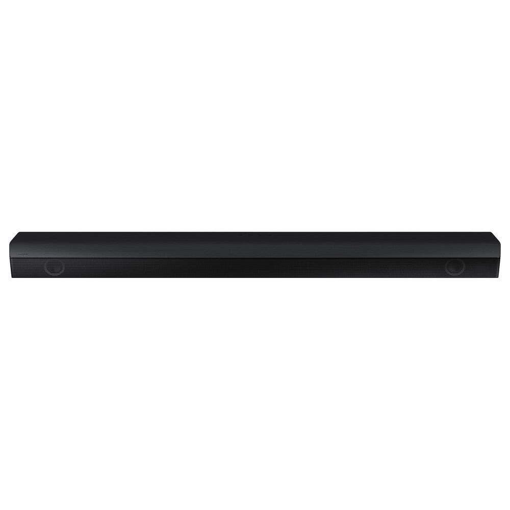 SAMSUNG HW-B650 3.1ch Soundbar w/Dolby 5.1 DTS Virtual:X, Bass Boosted, Built-in Center Speaker, Bluetooth Multi Connection, Voice Enhance & Night Mode, Subwoofer Included,2022,Black - Image 2