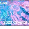 Samsung  TV 75CU7172 4K UHD, LCD, Smart TV