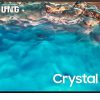 Samsung Crystal Ultra HD TV, 4K, 55BU8072, 138 cm