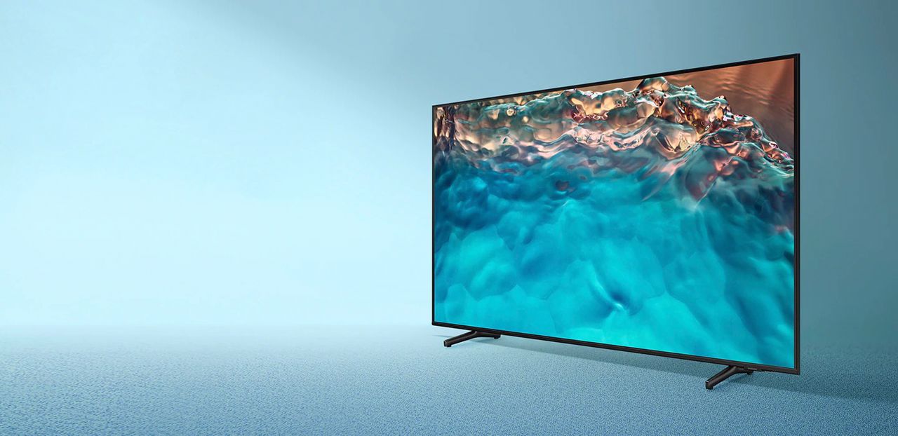 Samsung 85 Inch 4k Smart LED Ultra HD 2022 TV - 85BU8072 - Image 4