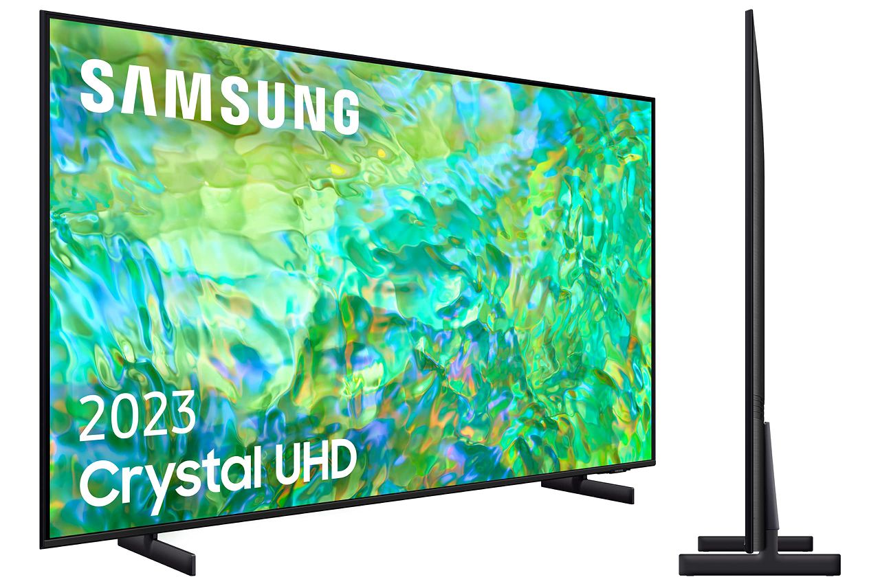 SAMSUNG LED TV 65" 65CU8002 - Image 3