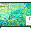 SAMSUNG LED TV 65"  65CU8002