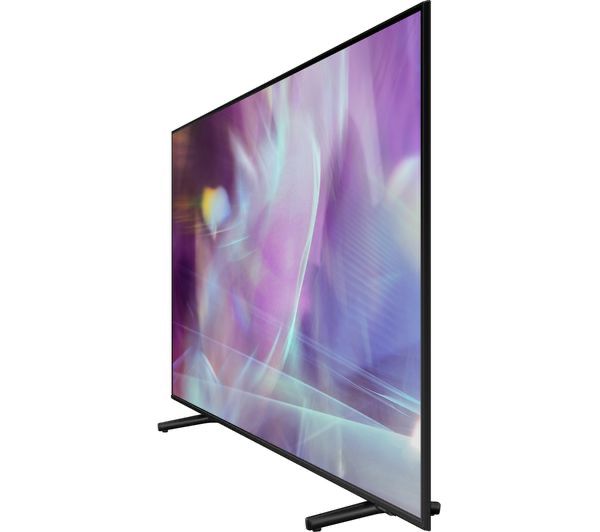 SAMSUNG 50-Inch Class QLED Q60A Series - 4K UHD Dual LED Quantum HDR Smart TV - Image 3