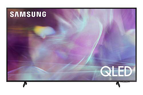 SAMSUNG 50-Inch Class QLED Q60A Series - 4K UHD Dual LED Quantum HDR Smart TV