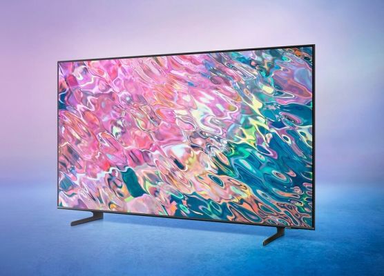 SAMSUNG 65-Inch Class QLED Q60B Series - 4K UHD Dual LED Quantum HDR Smart TV - Image 2
