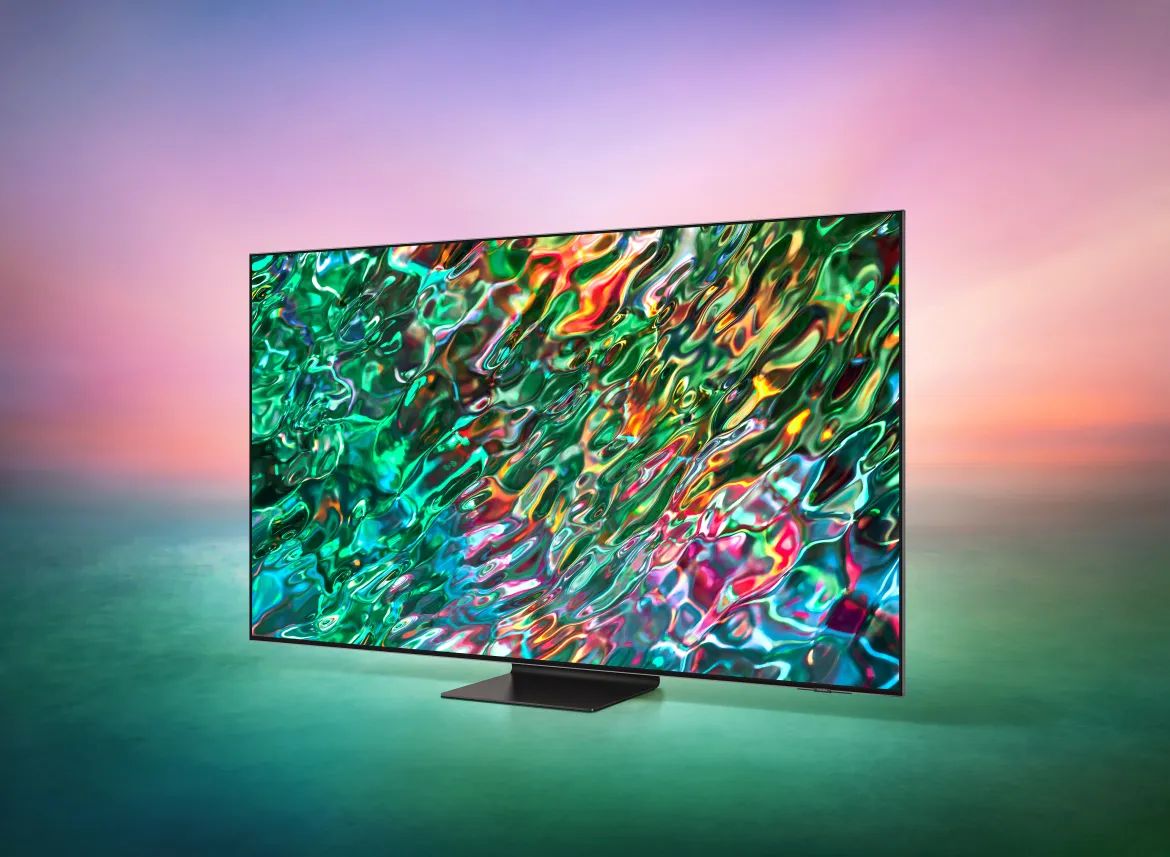 Samsung 55 Inch Neo QLED 4K Smart TV (55QN90B) - Image 2