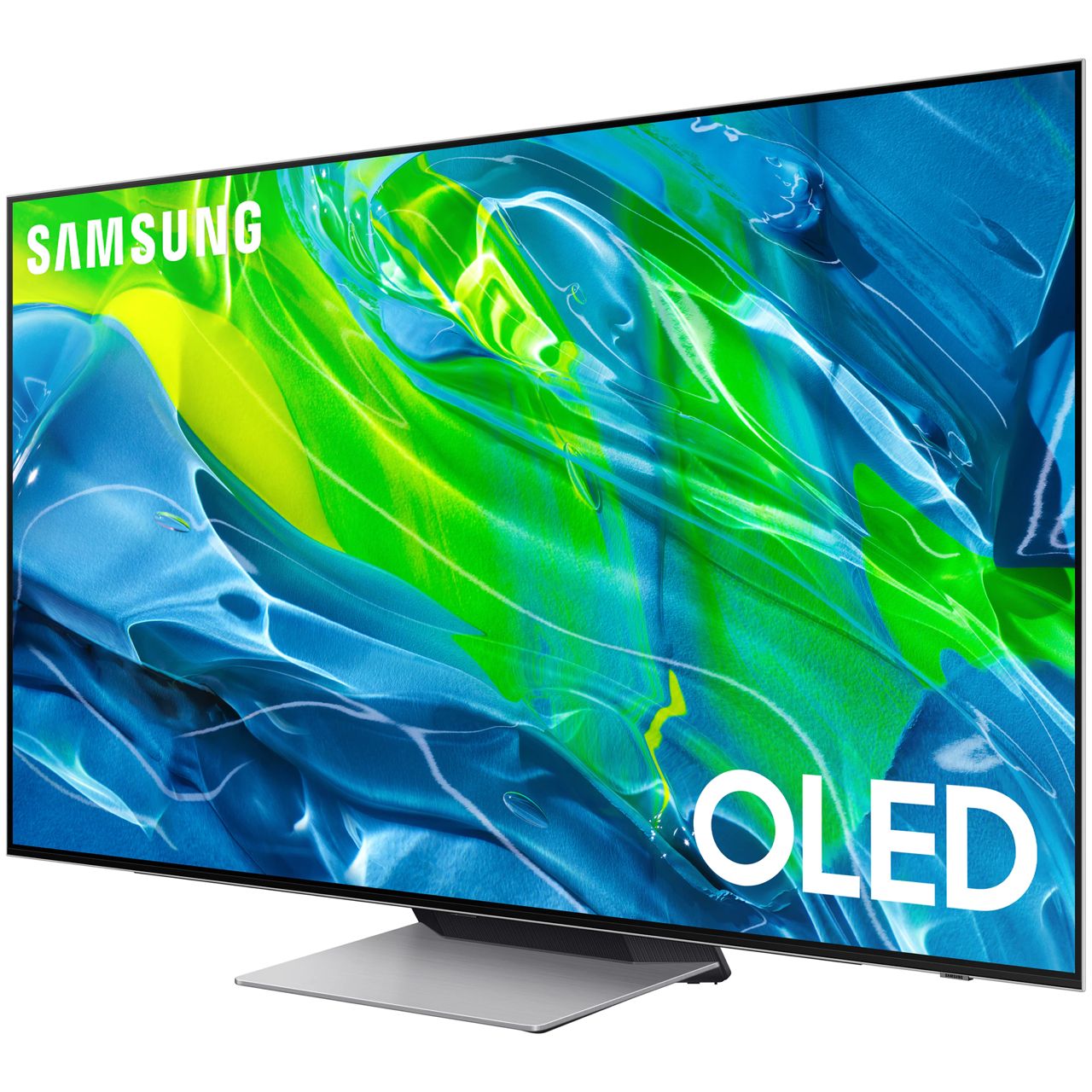 SAMSUNG 65-Inch Class OLED 4K S95B Series Quantum HDR, Dolby Atmos, Object Tracking Sound, Laser Slim Design, Smart TV - Image 2