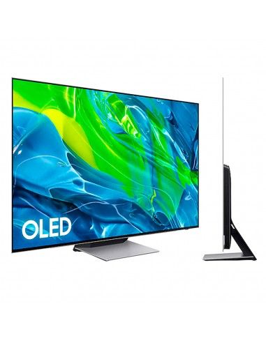 SAMSUNG 65-Inch Class OLED 4K S95B Series Quantum HDR, Dolby Atmos, Object Tracking Sound, Laser Slim Design, Smart TV - Image 3