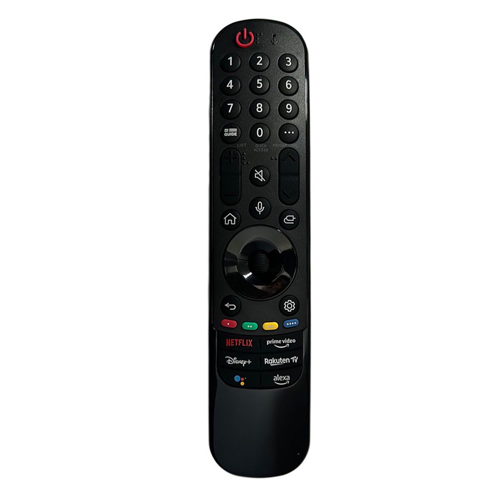 LG Magic Remote w/Magic Tap (NFC) MR22GN, 2022