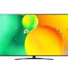 LG NanoCell NANO763   70" Smart TV
