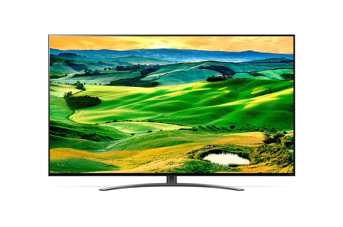 LG QNED TV, webOS Smart TV 75"