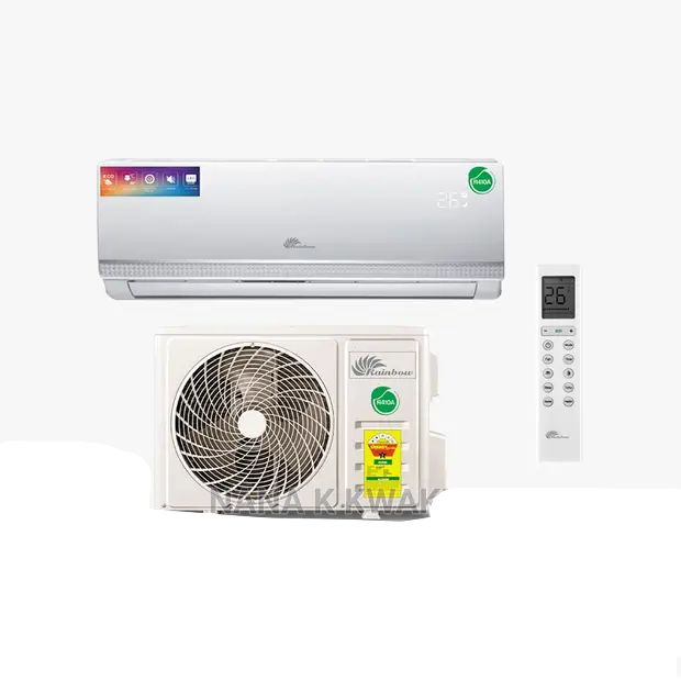 Rainbow 1.5HP R410a Split Air Conditioner