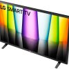 LG 32'' LQ630 HD Smart TV WebOS ThinQ AI  (32LQ630B6LB)