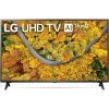 LG 55 Inch 4K UHD Smart LED TV with Built-in Receiver - 55UP7550PVG