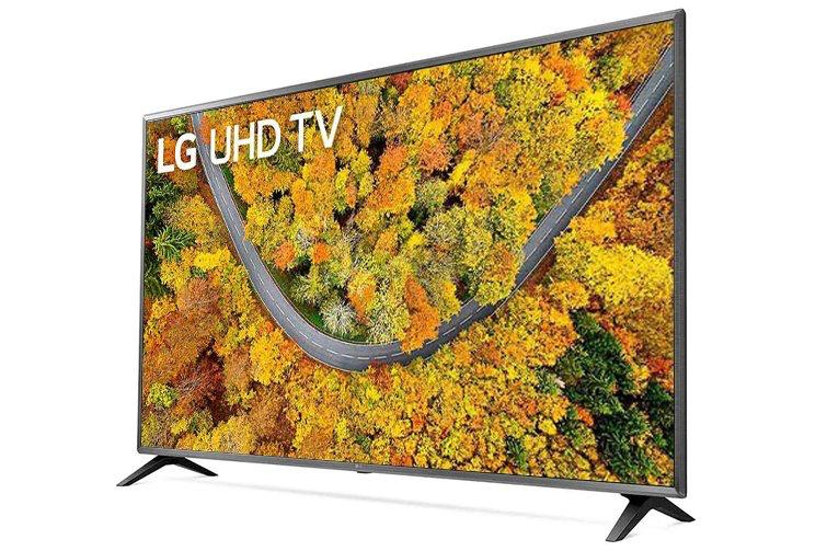LG 55 Inch 4K UHD Smart LED TV with Built-in Receiver - 55UP7550PVG - Image 2