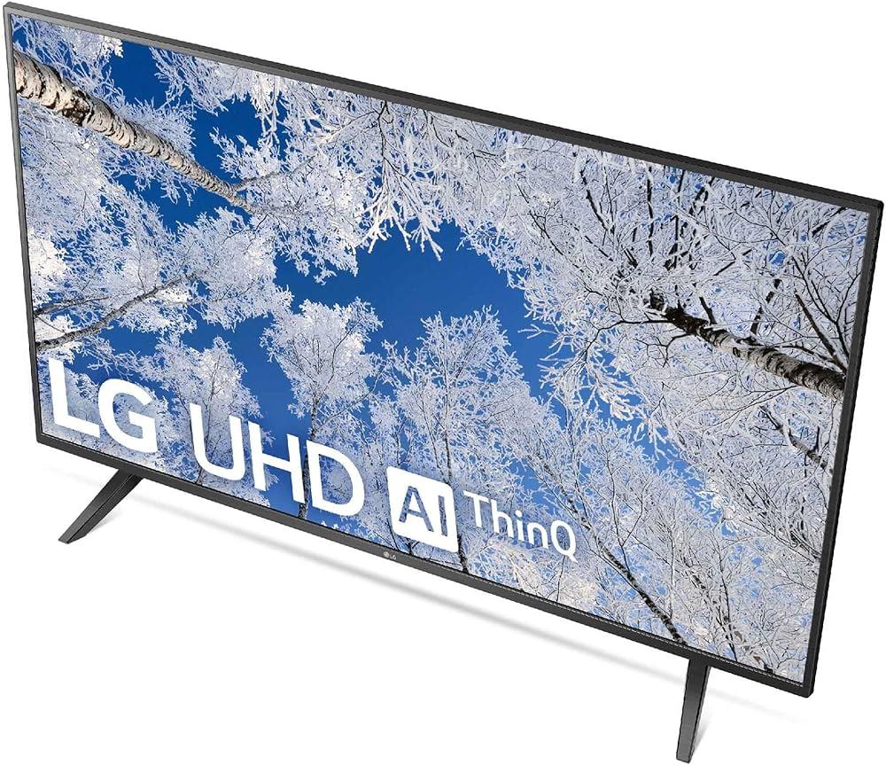 LG 43UQ7006LB 43" LED UltraHD 4K HDR10 Pro - Image 3