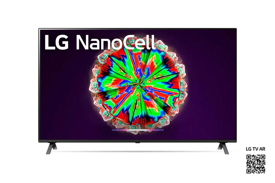 LG 55" - 55NANO80VNA - Nano 8 Series 4K UHD Smart LED TV