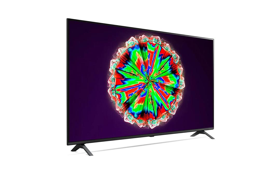LG 55" - 55NANO80VNA - Nano 8 Series 4K UHD Smart LED TV - Image 2