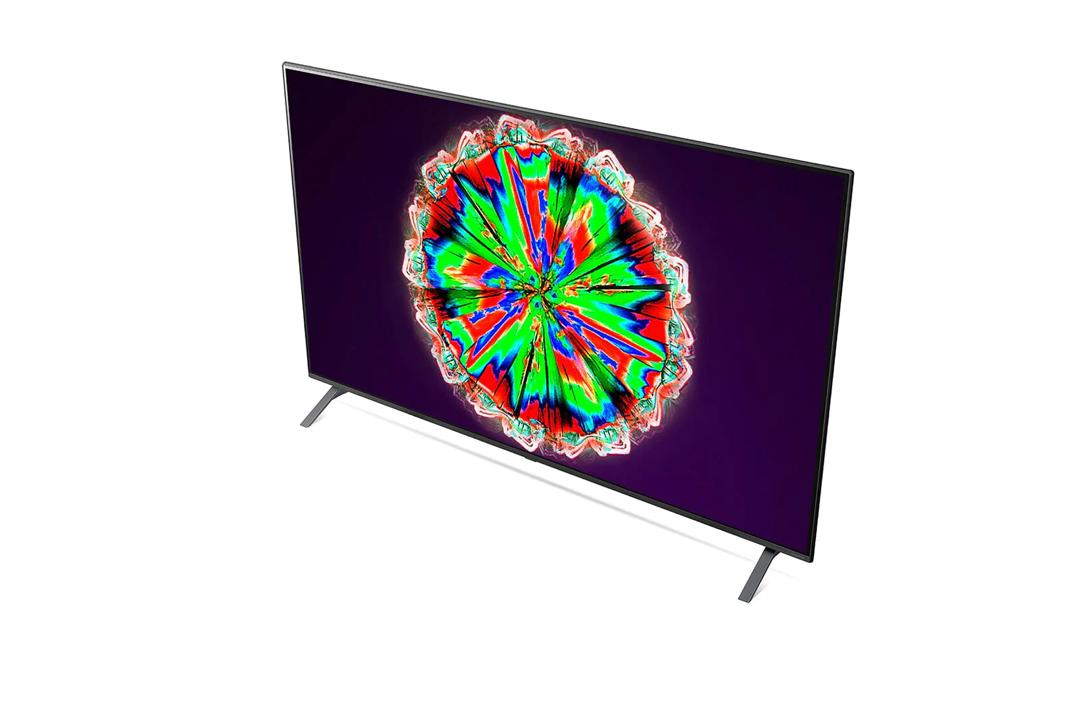 LG 55" - 55NANO80VNA - Nano 8 Series 4K UHD Smart LED TV - Image 3