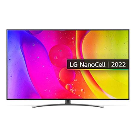 LG 65NANO846QA 65 inch NANO84 Series 4K HDR Nanocell Smart TV