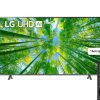 LG 70UQ80006LD UHD 4K TV - Cinema Screen Design - 4K Active HDR WebOS Smart AI ThinQ - 70"
