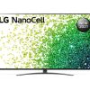 LG Real 4K NanoCell 65 Inch 80 Series, Nano Color, Quad Core Processor 4K, Cinema Screen (65NANO86VPA)