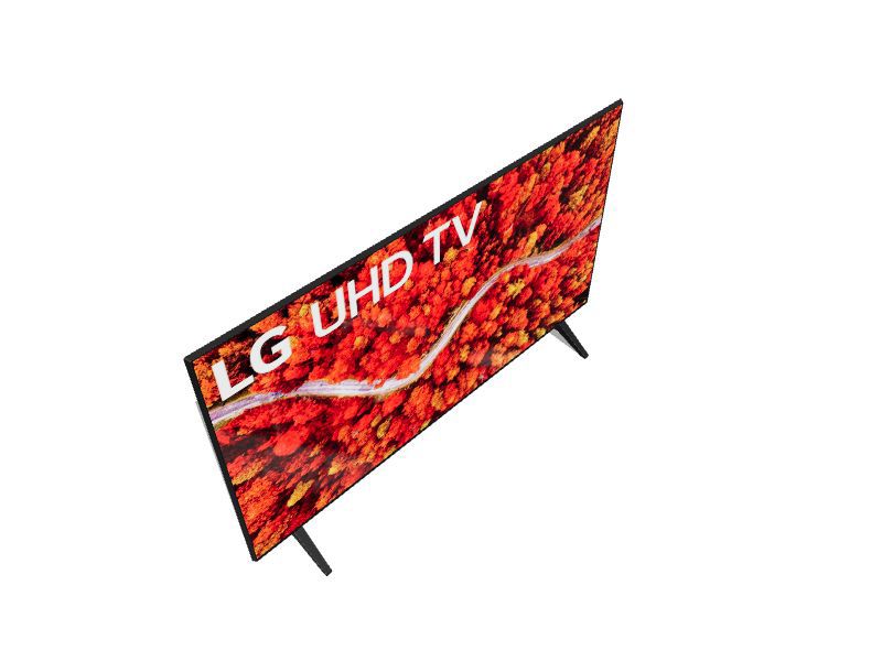 LG UHD 4K TV 82 Inch UP80 Series Cinema Screen Design 4K Cinema HDR webOS Smart with ThinQ AI - Image 3