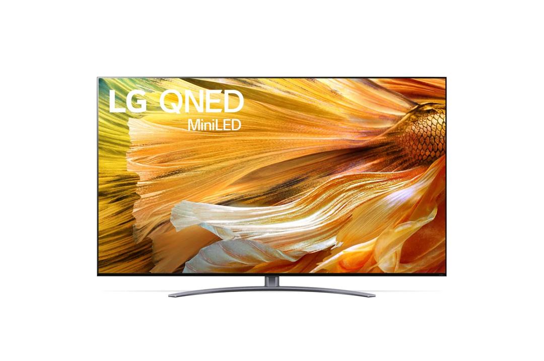 LG QNED91 Series 86 inch 4K TV w/ Quantum Dot, NanoCell & Mini LED Technology 86QNED91VPA