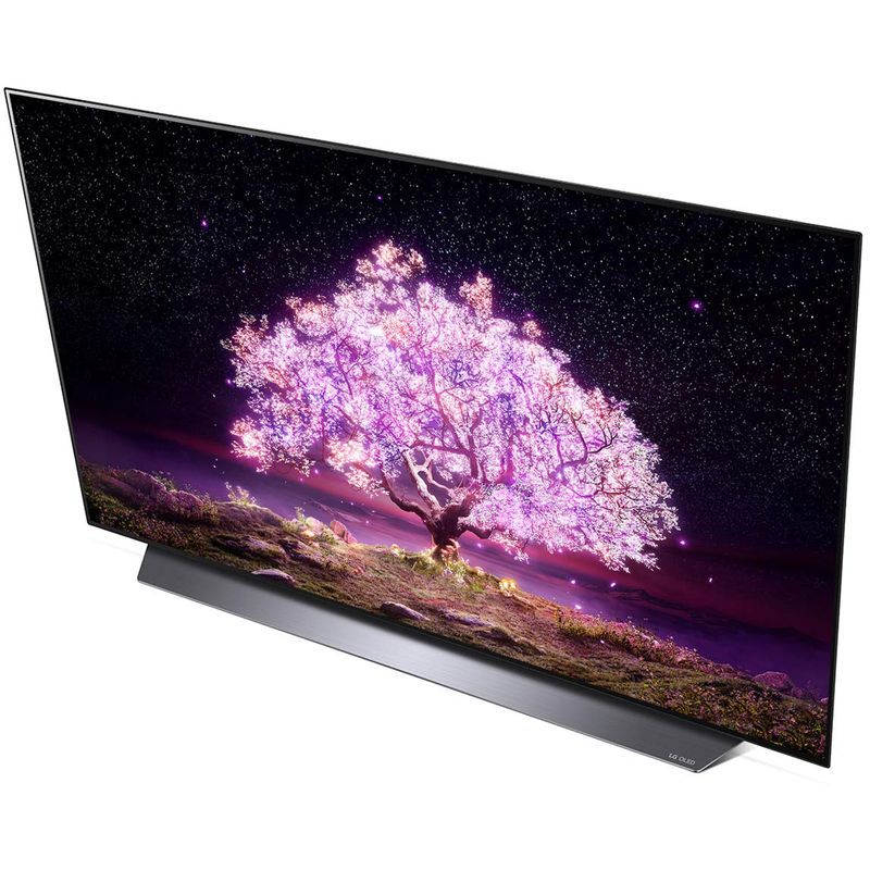 LG 83 Inch OLED 4K Smart TV, C1 Series, HDR 10 Pro, 120Hz, MR21N (OLED83C1PVA) - Image 3