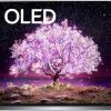 LG 83 Inch OLED 4K Smart TV, C1 Series, HDR 10 Pro, 120Hz, MR21N (OLED83C1PVA)