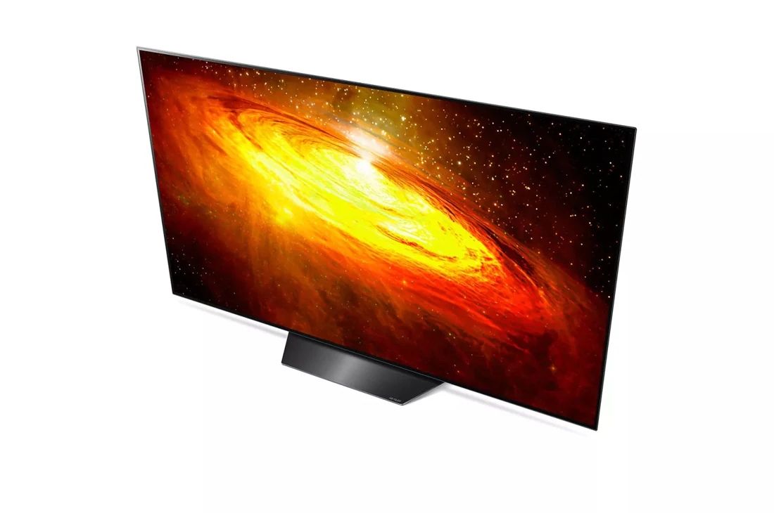 LG OLED TV 55 Inch BX Series, Cinema Screen Design 4K Cinema HDR WebOS Smart ThinQ AI Pixel Dimming (OLED55BXPVA) - Image 3