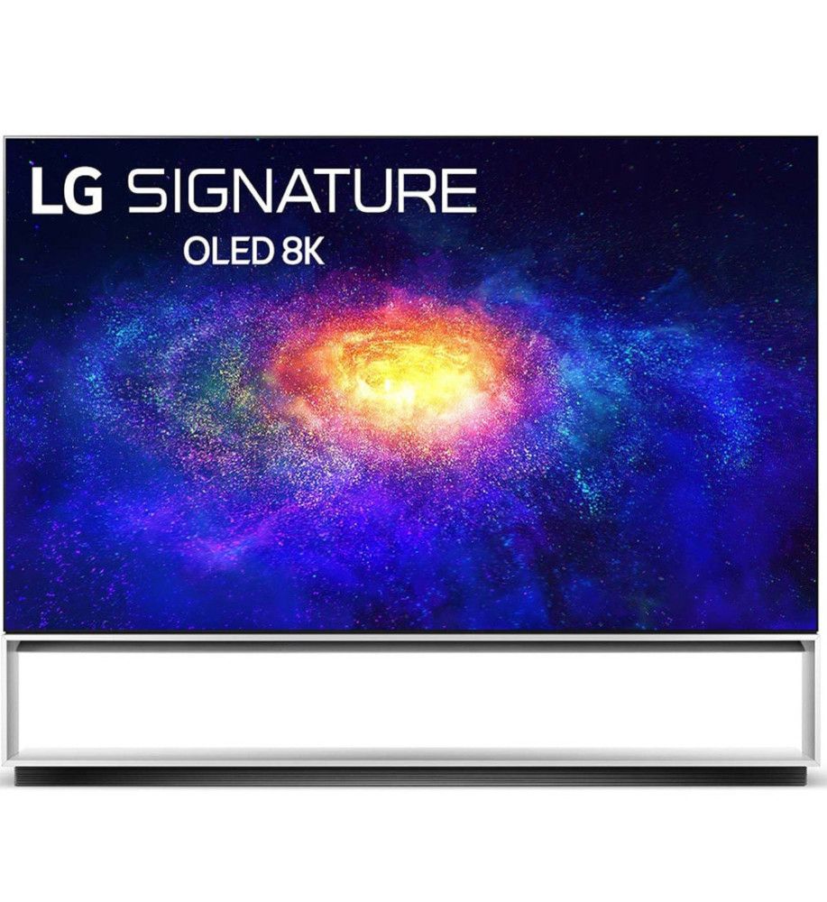 LG 88 Inch 8K UHD Smart OLED TV with Built-in Receiver - OLED88Z1PVA