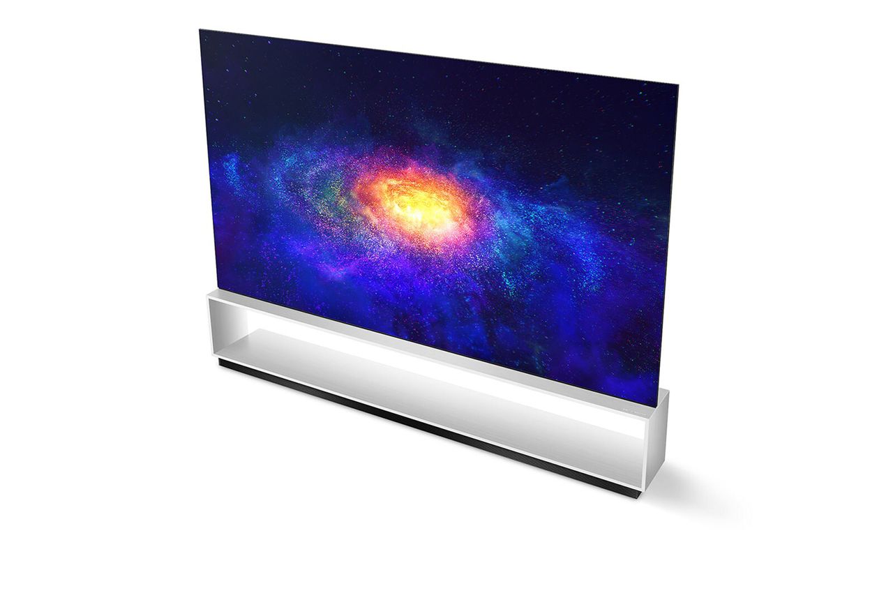 LG 88 Inch 8K UHD Smart OLED TV with Built-in Receiver - OLED88Z1PVA - Image 4