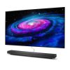 LG  65 inch with Wallpaper Design 4K Smart OLED TV OLED65WXPVA