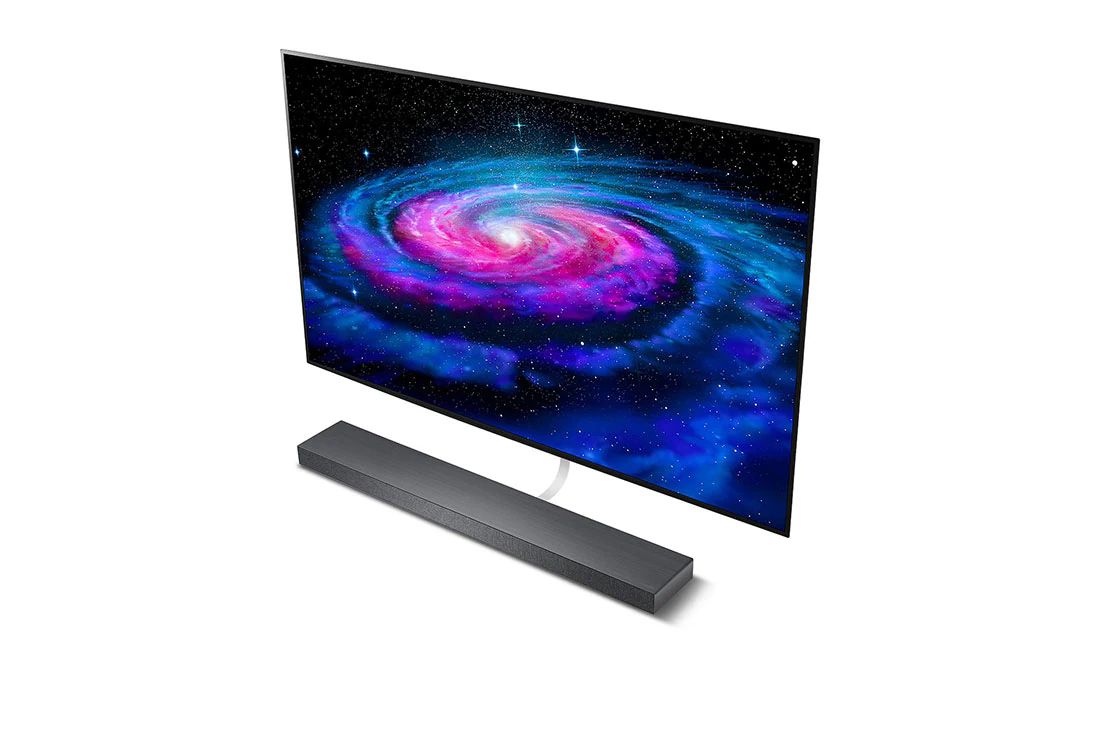 LG 65 inch with Wallpaper Design 4K Smart OLED TV OLED65WXPVA - Image 3