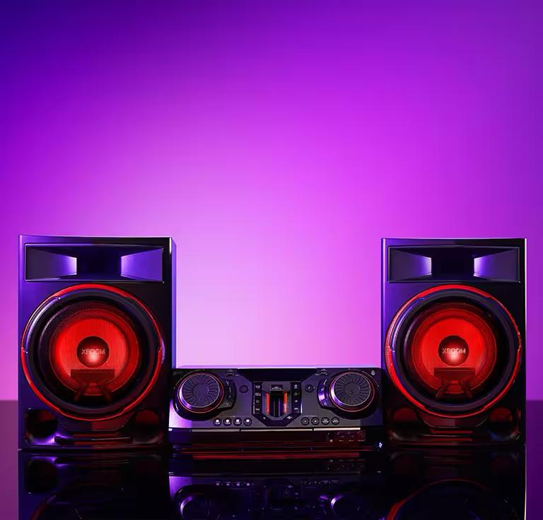 LG CL87 2350W X-BOOM
