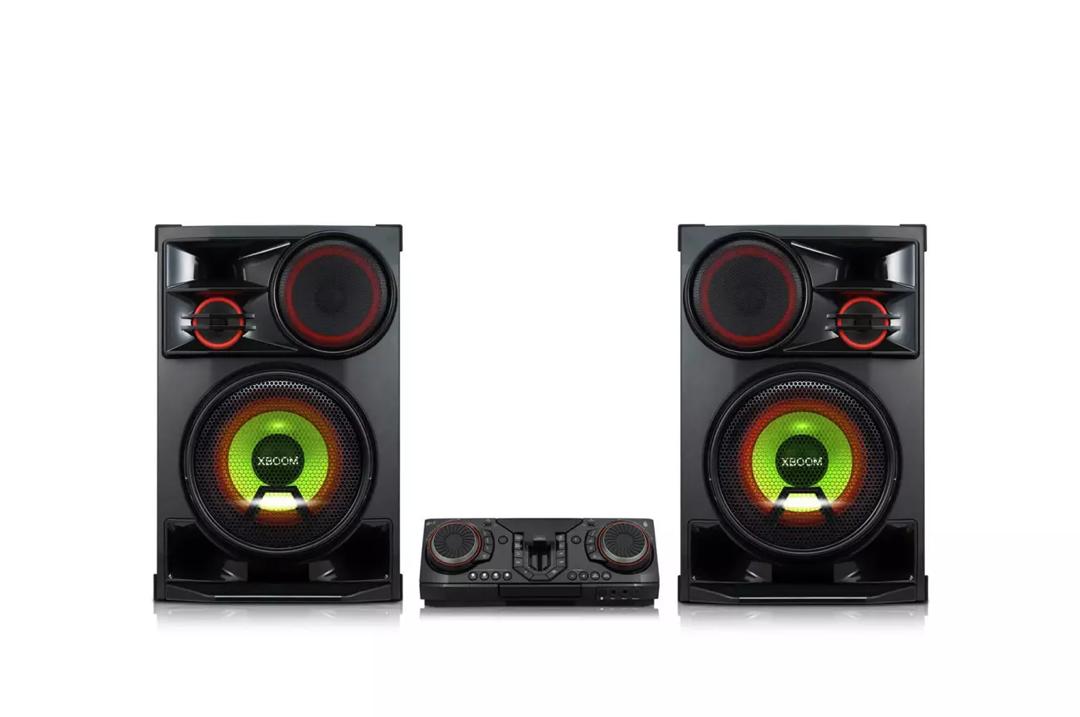 LG CL98 XBoom Sound System 3500 Watts