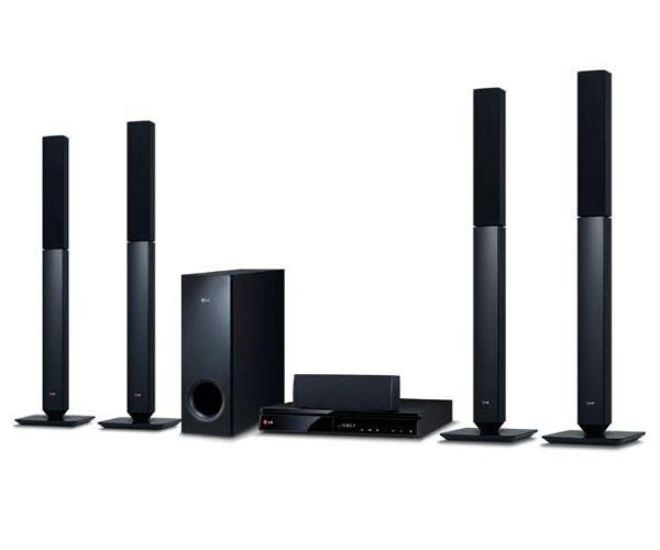 LG 330W 5.1CH, LHD457B