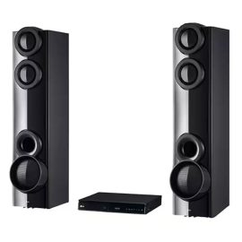 LG LHD675BG DVD Home Theatre System – 2.1 Channel