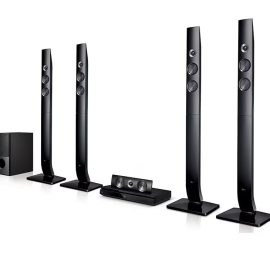 LG LHD756 1200 Watts Home Theatre