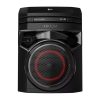 LG X-Boom ON2D with Inbuilt DVD Player Bluetooth Party Speaker