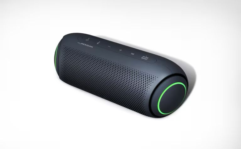LG XBOOM Go Portable Bluetooth Speaker PL7 - LED Lighting and up to 24-Hour Battery - Image 2