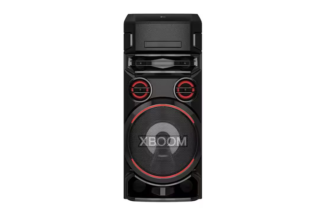 LG XBOOM ON7 Party Speaker, Onebody Sound System (Bluetooth, DJ and Karaoke Function)