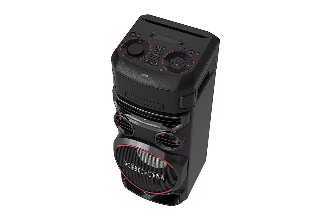 LG XBOOM ON7 Party Speaker, Onebody Sound System (Bluetooth, DJ and Karaoke Function) - Image 2